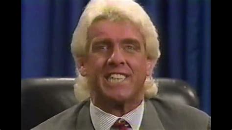 ric flair interview.